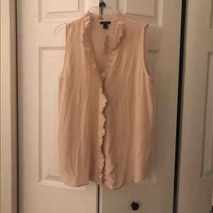 Blush Blouse
